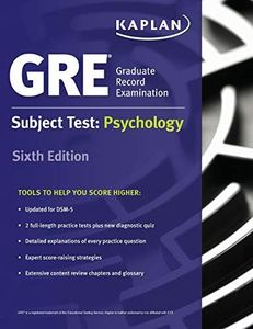 GRE Subject Test: Psychology