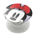 PopSockets Phone Grip with Expanding Kickstand, Disney - Peekaboo Minnie