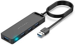 VENTION USB 3.0 Hub, 4 Ports USB Hu