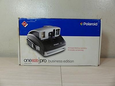 Polaroid One 600 Pro Business Edition Instant Camera Kit (POL644792) Category