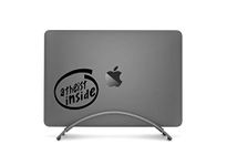 Gadgets Wrap Atheist Inside Vinyl Decal Notebook Sticker On Laptop Sticker For Macbook Pro Air 11 13 15 Inch Laptop Sticker