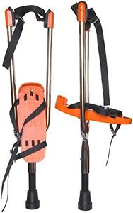 Artist's Kid's Peg Stilts - Orange