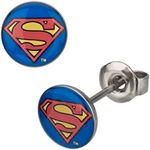 DC Comics Unisex Superman Logo Stai