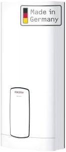 STIEBEL ELTRON Neueste Generation Elektronischer Durchlauferhitzer HDB-E 18 Trend 25A, nahezu konstante Temperatur dank 2i Technologie, Wunschtemperatur intern einstellbar, VDE geprüft, 207040