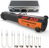 Solary Induction Bolt Heater Tool - 1100W 110V Magnetic Induction Heater Bolt Removal, Nut Buster Tool with 8 Coil for Rusty Screw Removing