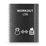 Workout Journal - A5 Fitness Journa
