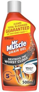 Mr Muscle 