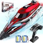 JONZOO RC Boat for Adults, High Spe