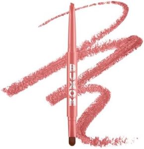 BUXOM Power Line Plumping Lip Liner, Rich Rose, 0.3g