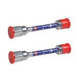 JapanAmStore 2Pcs Airless Paint Sprayer Spray Gun Tip Extension Rod Pole (15cm/6Inches)