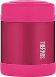 FUNtainer Food Flask Pink 290ml