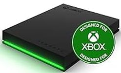 Seagate Xbox Game Drive Portable Ex