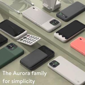 Doro Aurora A10 Senior Smartphone – Easy-to-Use Mobile Phone