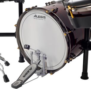 Alesis Strata Prime Electronic Drum Kit – Pro Digital Percussion Set