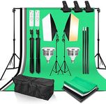 Abeststudio Studio Lighting Kit Bi-