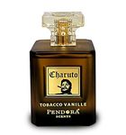 Charuto by PARIS CORNER | Tobacco Vanille Perfume 100ml | Unisex Perfume for Men and Women | Long-lasting Scent | Eau De Parfum for Men and Women | Fragrance for Men and Women