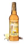 Jordan's Skinny Syrups Vanilla, 750 ml (Pack of 1)