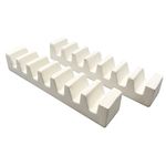 Stackable Tile Setter for Kiln Firing - Set of 2 - CONE 03