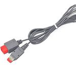 CHILDMORY 10ft 3M Sensor Bar Extension Cable Cord for Wii Wii U