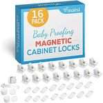 16 Pack Child Safety Magnetic Cabin