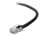 Belkin CAT5E Black Patch Cord - 50ft