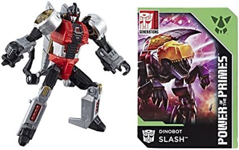 Transformers: Generations Power of the Primes Legends Class Dinobot Slash