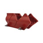 PipeLagger Pro Pipe Insulation Mitre Tool 33-85mm (Red)