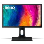 BenQ BL2420PT 24" QHD 1440p IPS Monitor | 100% sRGB |AQCOLOR Technology for Accurate Reproduction for Professionals