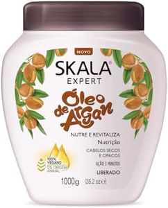 SKALA Oleo De Argan Marroquino, Rapido 3 Minutes 1Kg 35.2 Oz
