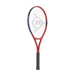 DUNLOP Tennis Racket TRISTORM JR 25 Grip, Size 0, Red/Blue