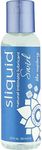 Sliquid Naturals Swirl Flavoured Lubricants, Blue Raspberry, 150 g