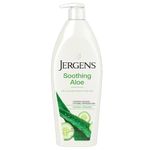 Jergens Refreshing Moisturizer Soothing Aloe, 21 fl. oz by Jergens