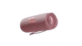 JBL Flip 6 - Portable Bluetooth Speaker with 12 Hours of Playtime, Powerful Sound, IP67 Waterproof and Dustproof, JBL PartyBoost for Multiple Speaker Pairing - Pink