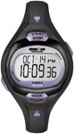 Timex Women's T5K187GP Ironman Pulse Black Dial Wrist Watch