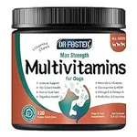 Dog Vitamins, Multivitamin for Dogs