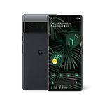 6 Pro 5G_Stromy Black, 12GB RAM & 128GB Storage