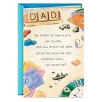 Hallmark Fathers Day Card for Dad f