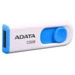 A-Data AC00832GRWE C008 32 GB USB 2.0 Flash Drive (White)