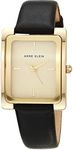 Anne Klein Women's Leather Strap Watch, AK/2706