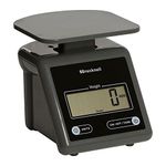 Salter 101680 PS-7 Compact Postal Scale - Grey