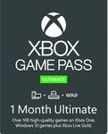 Xbox Game Pass Ultimate + E A Play: 1 Month Membership (Read Before Buying) (Email Delivery in 24 Hours)