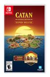 Catan Super Deluxe Edition Nintendo Switch