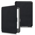 Flyorigin Case For 6" Kindle Paperwhite (7th/6th/5th Gen - 2015/2013/2012 Released Model: DP75SDI or EY21) PU Leather Case Paperwhite Cover