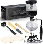 LOEFF&LEE 5 Espresso Cups - Siphon 