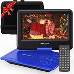 DBPOWER 11.5" Portable DVD Player, 