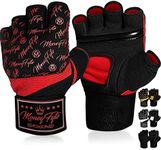 MoneyFyte Quick Gel Boxing Wraps Un