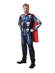 Rubie's 810844STD Official Marvel Thor Classic Costume, Adult's, Standard Size Halloween