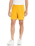 Umbro Field Short, Yellow, X-Large