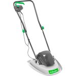 Q Garden QG30-1200 Electric Hover Non Collect Lawn Mower with 3 Cutting Heights, 30cm Cutting Width - 1 Year Guarantee