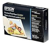 Epson S041727 Premium Photo Paper, 